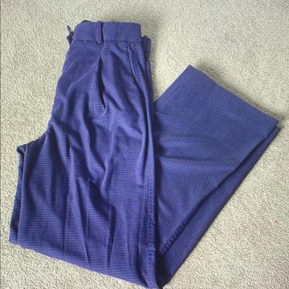 Babaton Blue Women's Pants